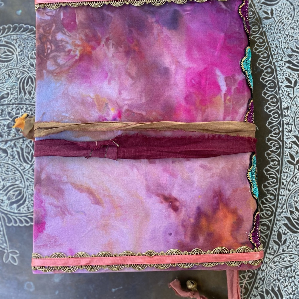 Handmade journal - Picture 5 of 7